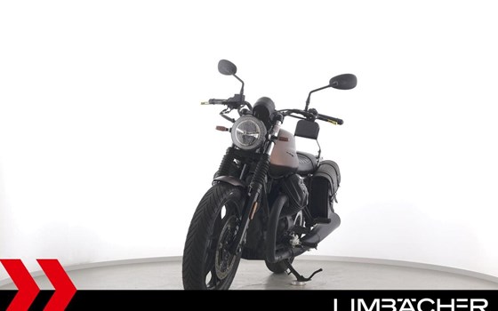 Gebrauchtmotorrad Moto Guzzi V7 III Stone - Bild 3