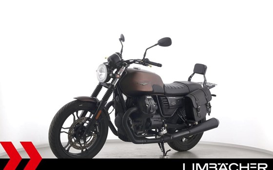 Gebrauchtmotorrad Moto Guzzi V7 III Stone - Bild 4
