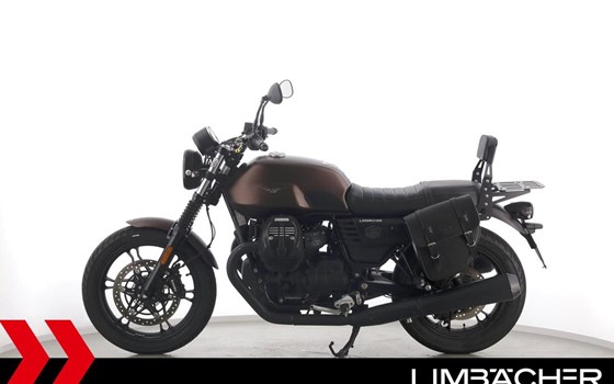 Gebrauchtmotorrad Moto Guzzi V7 III Stone - Bild 5