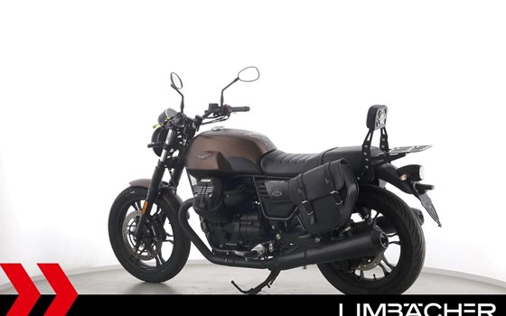 Gebrauchtmotorrad Moto Guzzi V7 III Stone - Bild 6
