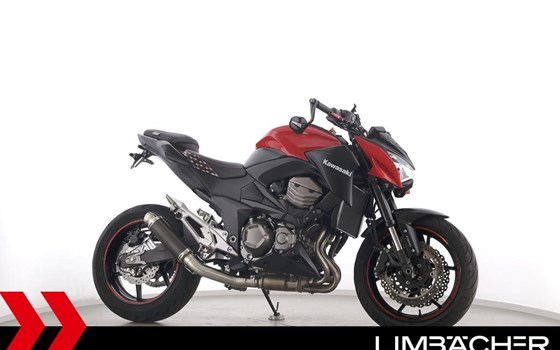 Gebrauchtmotorrad Kawasaki Z 800 e - Bild 1