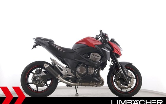 Gebrauchtmotorrad Kawasaki Z 800 e - Bild 10