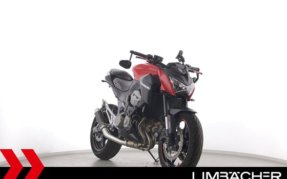 Gebrauchtmotorrad Kawasaki Z 800 e - Bild 2