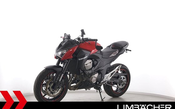 Gebrauchtmotorrad Kawasaki Z 800 e - Bild 4
