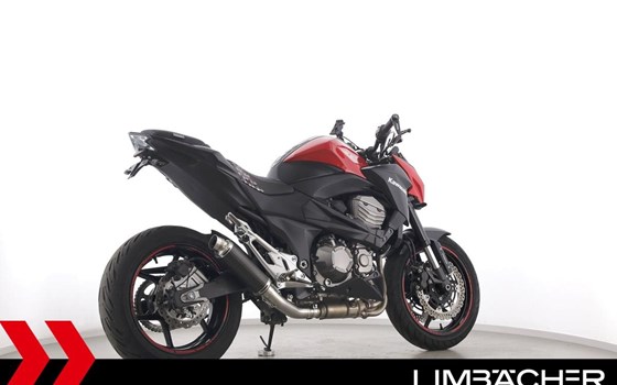 Gebrauchtmotorrad Kawasaki Z 800 e - Bild 9
