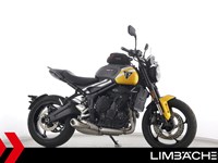 Gebrauchtmotorrad Triumph Trident 660 - 1. HAND, EXTRAS!