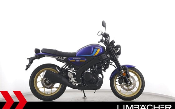 Gebrauchtmotorrad Yamaha XSR125 - Bild 10