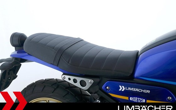 Gebrauchtmotorrad Yamaha XSR125 - Bild 21