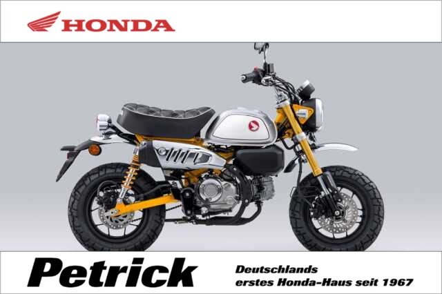 Honda Monkey 125