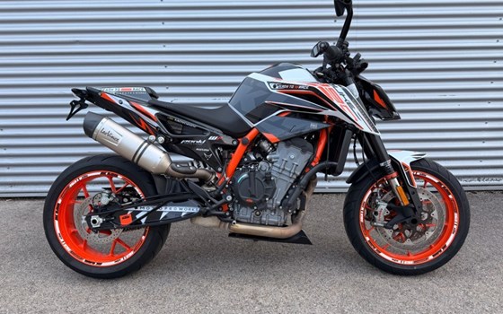 Gebrauchtmotorrad KTM 890 Duke R - Bild 1