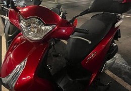 Gebrauchte Honda SH125i
