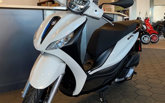 Neufahrzeug Piaggio Medley 125 S - Bild 1
