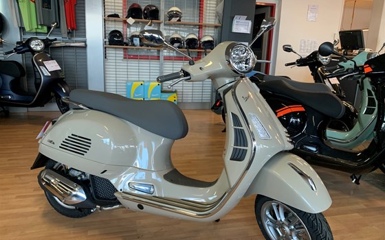 Neufahrzeug Vespa GTS 125 - Bild 2