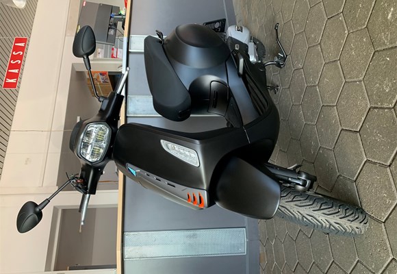 Vespa Sprint 125 S