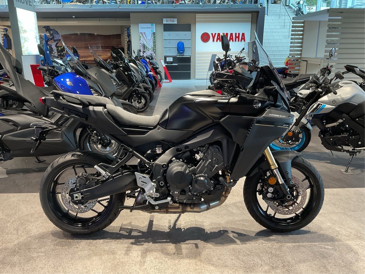 Yamaha Tracer 9 GT