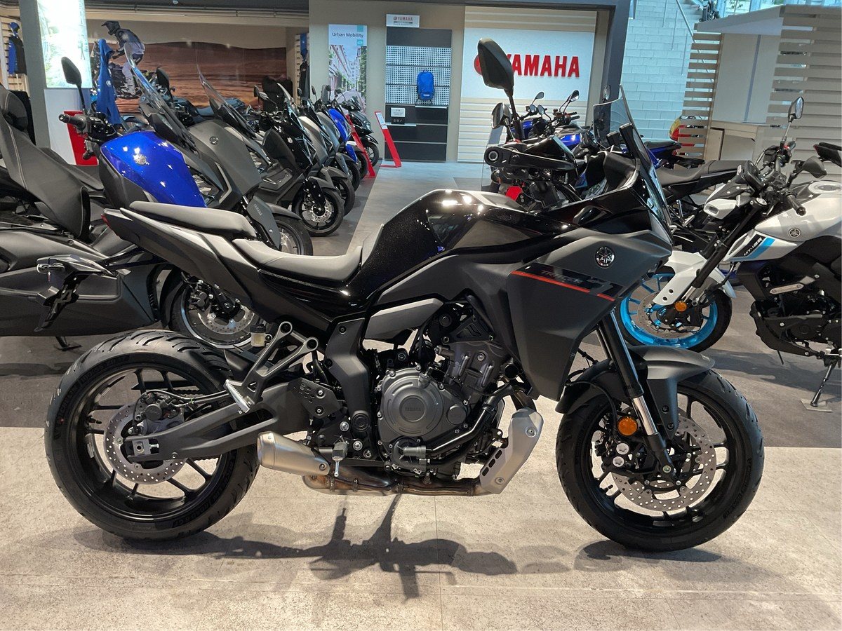 Yamaha Tracer 7