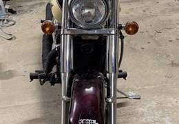 Gebrauchte Kawasaki VN 800
