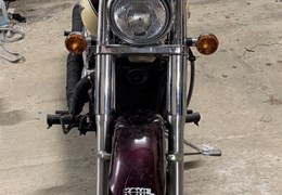 Gebrauchte Kawasaki VN 800
