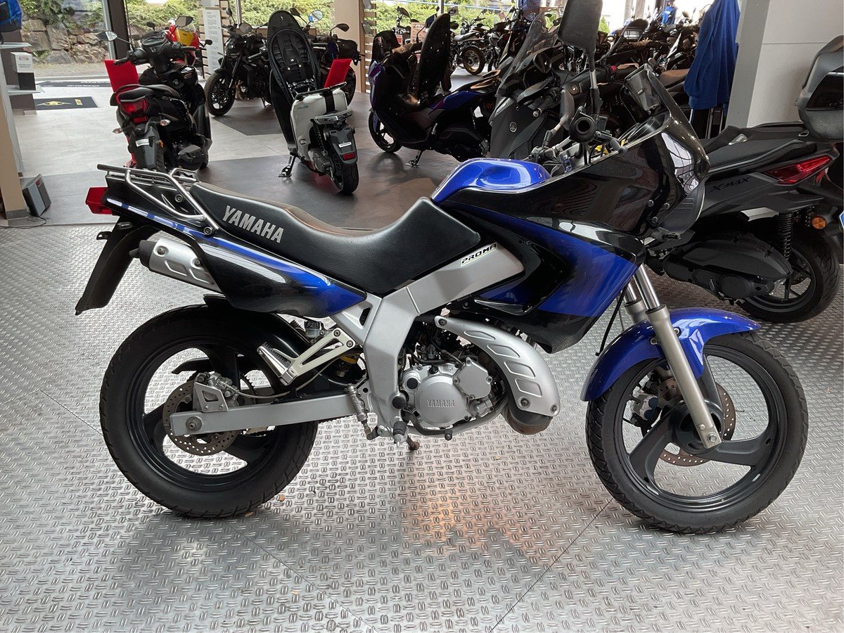 Yamaha TDR 125