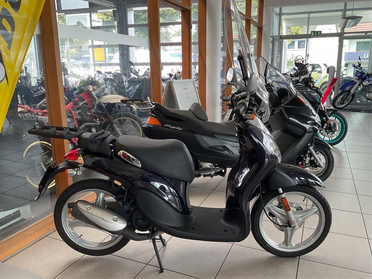 Yamaha Why 50