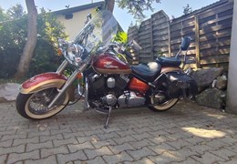 Gebrauchte Yamaha XVS 650 Drag Star