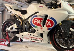 Gebrauchte Honda CBR600RR