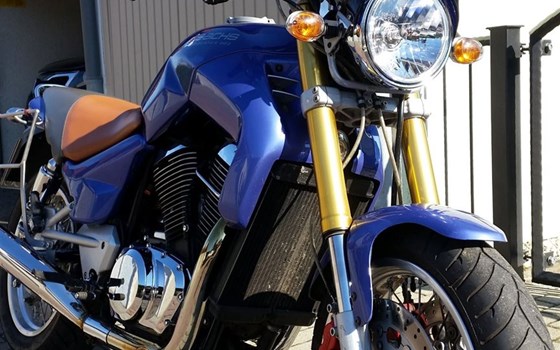 Gebrauchtmotorrad Sachs Roadster 800 - Bild 1