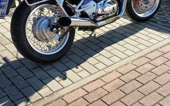 Gebrauchtmotorrad Sachs Roadster 800 - Bild 3