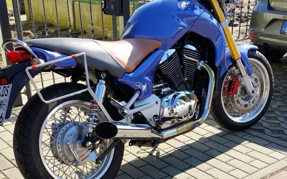 Gebrauchtmotorrad Sachs Roadster 800 - Bild 5