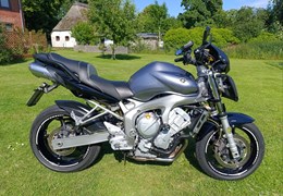 Gebrauchte Yamaha FZ6 Fazer