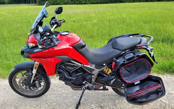Gebrauchtmotorrad Ducati Multistrada 950 - Bild 1