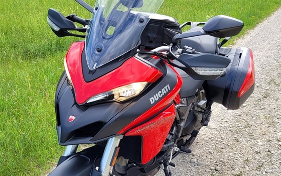 Gebrauchtmotorrad Ducati Multistrada 950 - Bild 2
