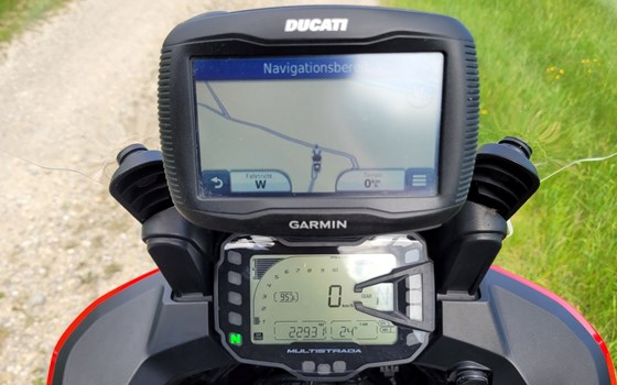Gebrauchtmotorrad Ducati Multistrada 950 - Bild 3