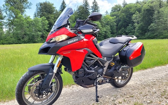 Gebrauchtmotorrad Ducati Multistrada 950 - Bild 4