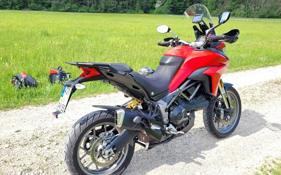 Gebrauchtmotorrad Ducati Multistrada 950 - Bild 6