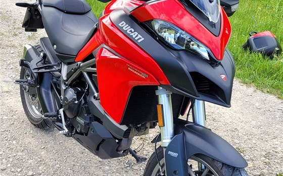 Gebrauchtmotorrad Ducati Multistrada 950 - Bild 7