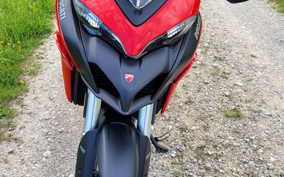 Gebrauchtmotorrad Ducati Multistrada 950 - Bild 8