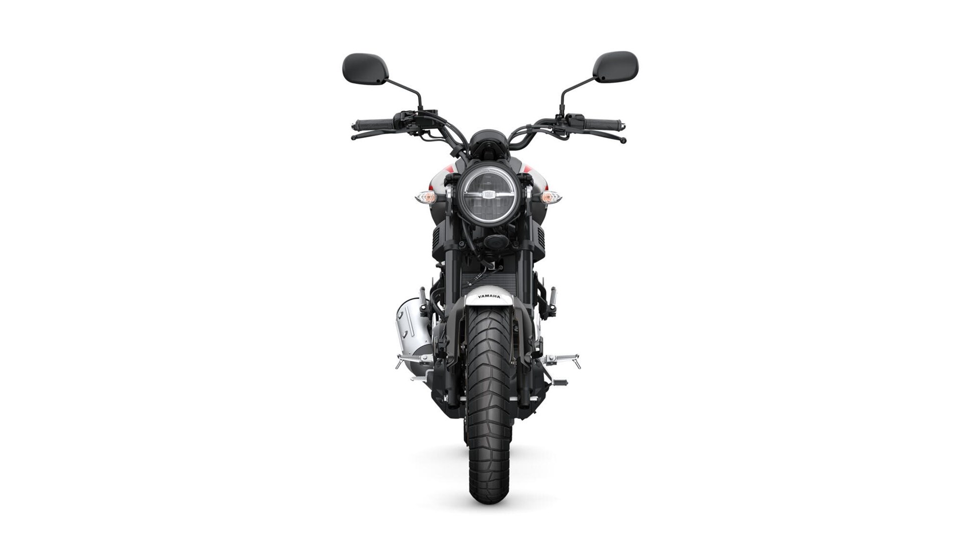 Yamaha XSR125 Legacy