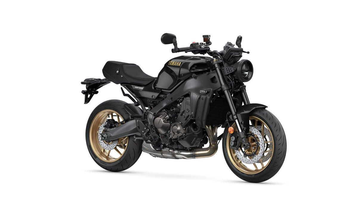 Yamaha XSR900