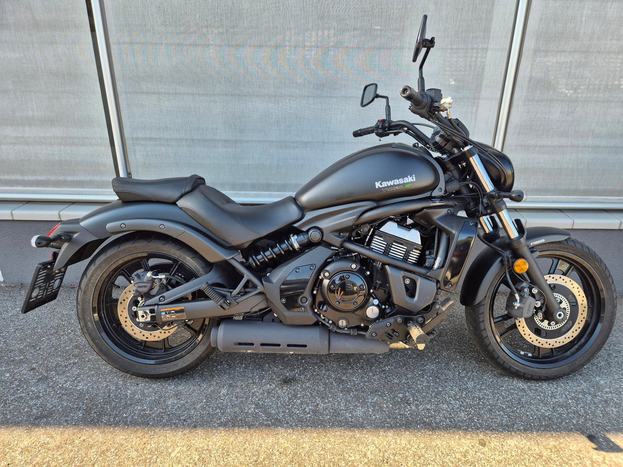 Kawasaki Vulcan S