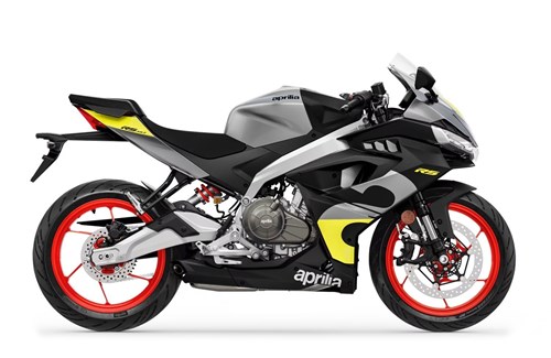 Neumotorrad Aprilia RS 457