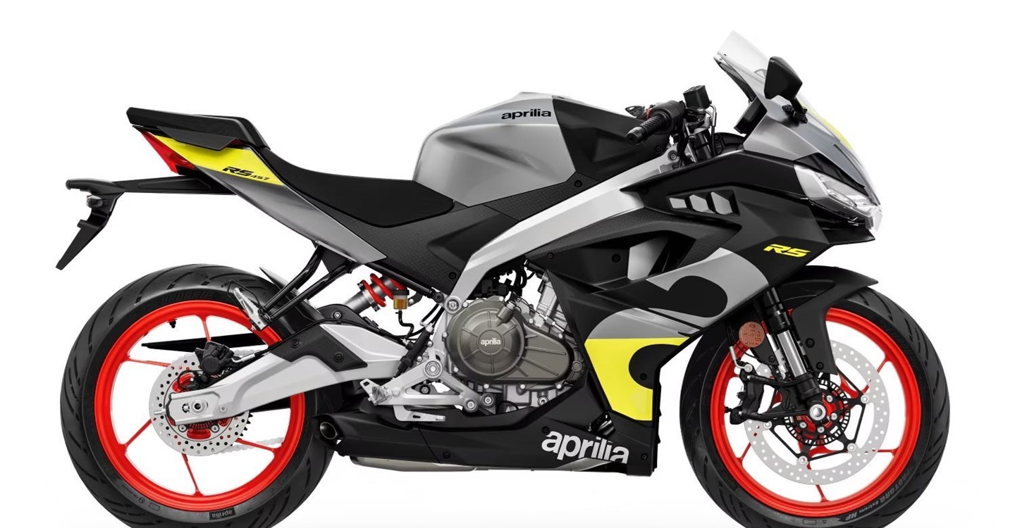 Angebot Aprilia RS 457