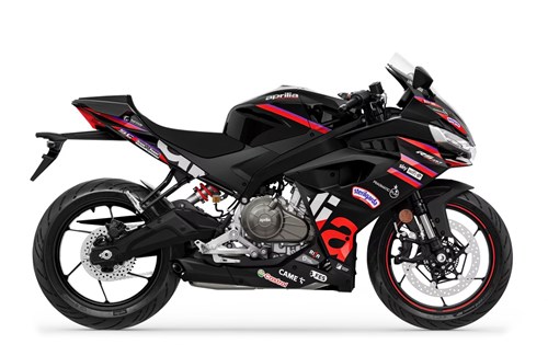 Neumotorrad Aprilia RS 457