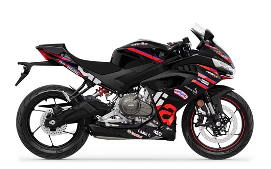 Neufahrzeug Aprilia RS 457 - Bild 1