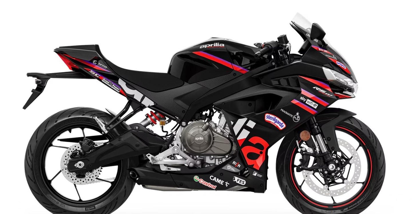 Angebot Aprilia RS 457