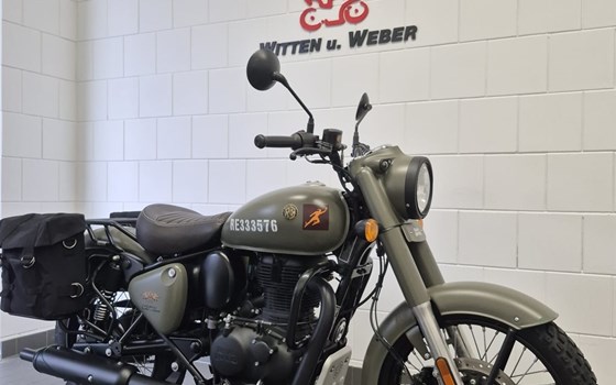 Gebrauchtmotorrad Royal Enfield Classic 350 - Bild 2