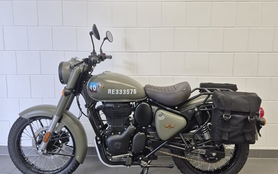 Gebrauchtmotorrad Royal Enfield Classic 350 - Bild 13