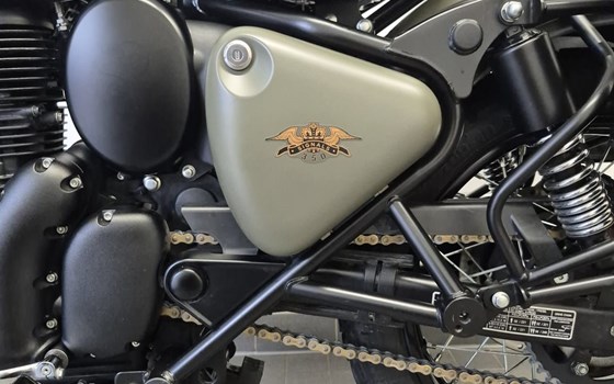 Gebrauchtmotorrad Royal Enfield Classic 350 - Bild 18