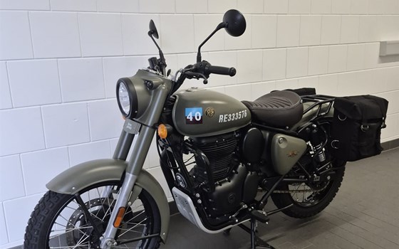 Gebrauchtmotorrad Royal Enfield Classic 350 - Bild 14