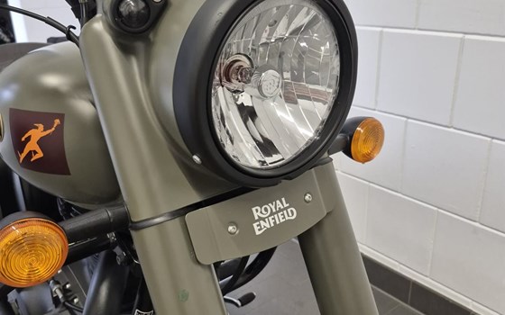 Gebrauchtmotorrad Royal Enfield Classic 350 - Bild 6